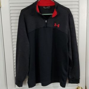 Under Armour 1/4 zip jacket